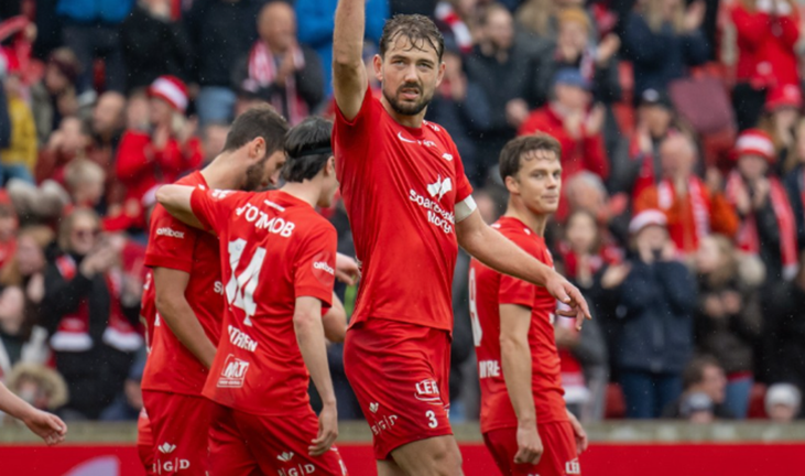 Игроки Бранна / Фото из открытых источников