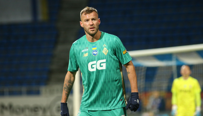 Ярмоленко розкрив секрет свого голу у ворота Шахтаря: "У форварда така доля"