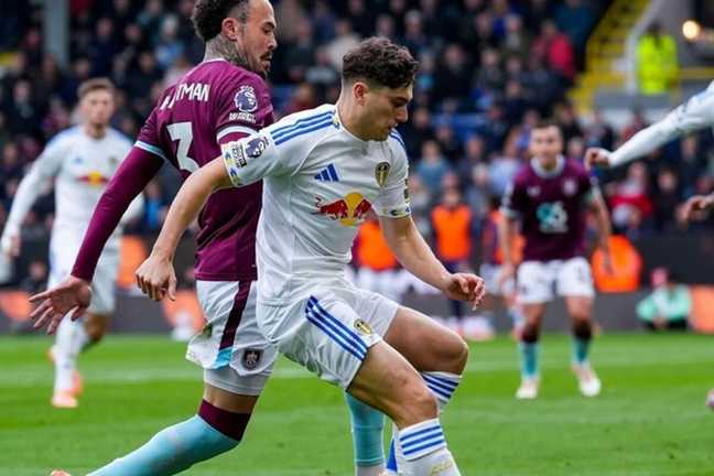 Лідс – Вест Хем / Фото ФК Лідс Лідс – Вест Хем / Фото ФК Лідс