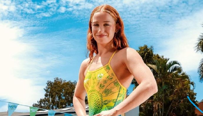 5-разова олімпійська чемпіонка з плавання вдруге за тиждень побила світовий рекорд 