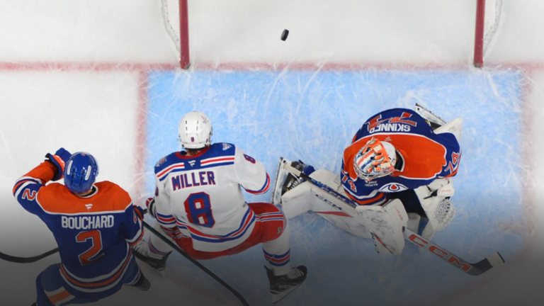 Едмонтон – Рейнджерс / НХЛ Едмонтон – Рейнджерс / НХЛ