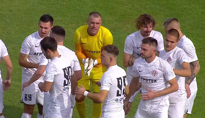 Агротех – Фенікс-Маріуполь: матч Кубка України стартував із запізненням – безкоштовна онлайн-трансляція