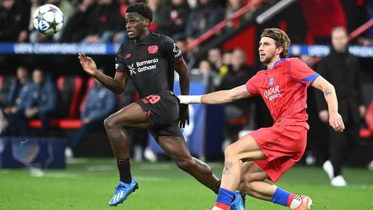 Ілля Забарний (праворуч) / Photo by Bernd Thissen/picture alliance via Getty Images Ілля Забарний (праворуч) / Photo by Bernd Thissen/picture alliance via Getty Images