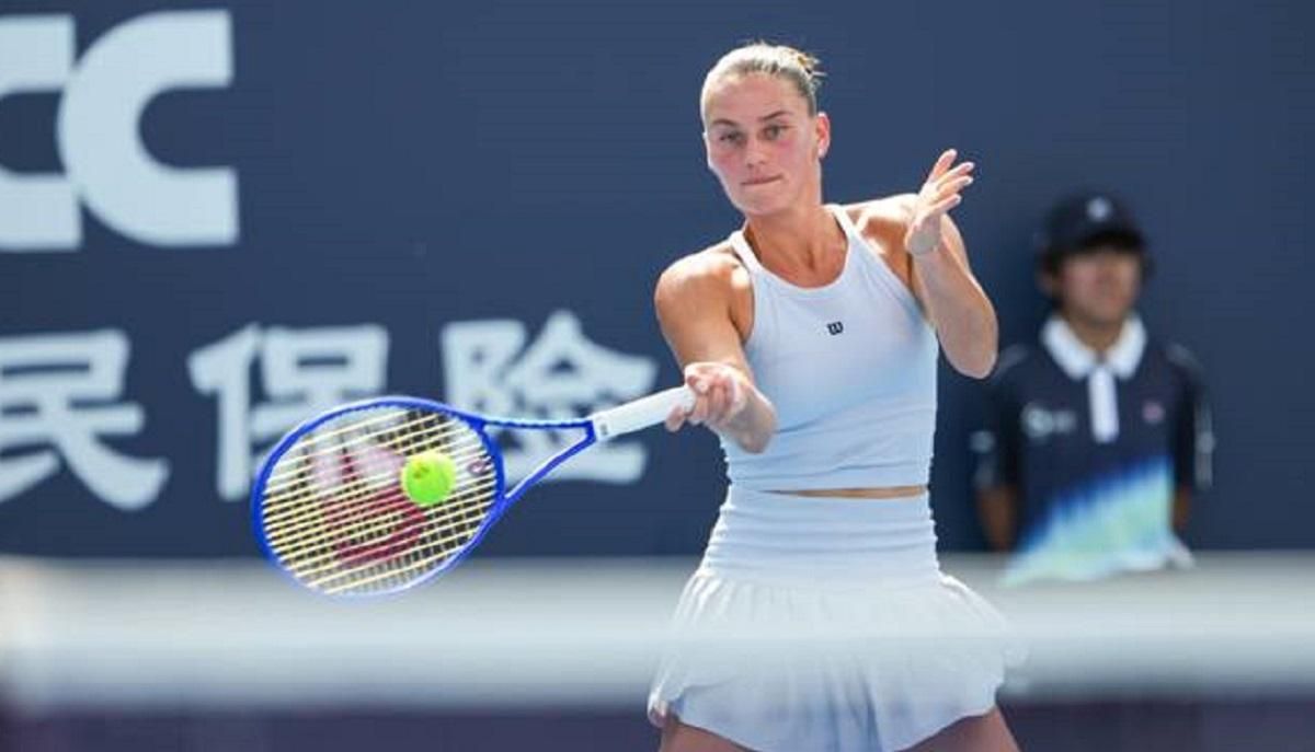 Марта Костюк / Фото Imago Марта Костюк / Фото Imago