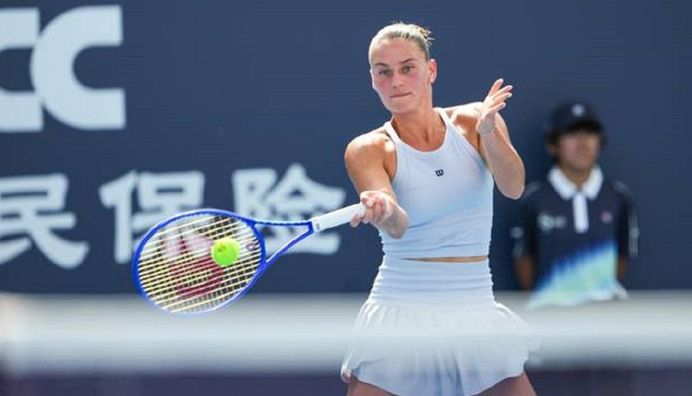 Костюк і Ястремська дізналися суперниць на старті супертурніру в Ухані