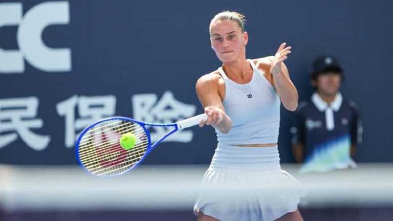 Марта Костюк / Фото Imago Марта Костюк / Фото Imago