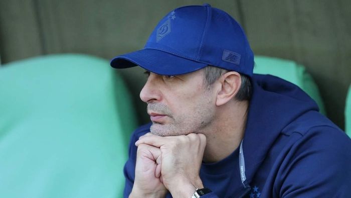 Шовковський отримав підтримку від Ашура на фоні провальних результатів Динамо: "Змішують легенду з брудом"