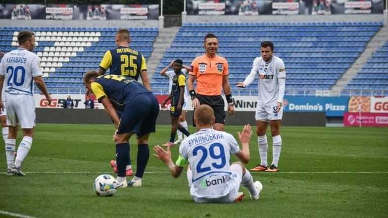 Віталій Буяльський / фото UA-Футбол Віталій Буяльський / фото UA-Футбол