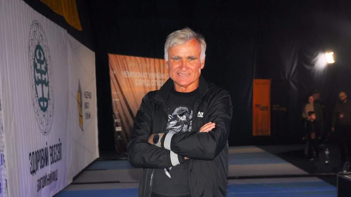 Виктор Хлус / Фото из открытых источников