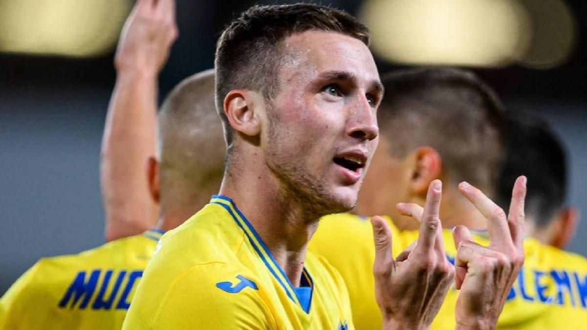 Владислав Ванат / Фото УАФ