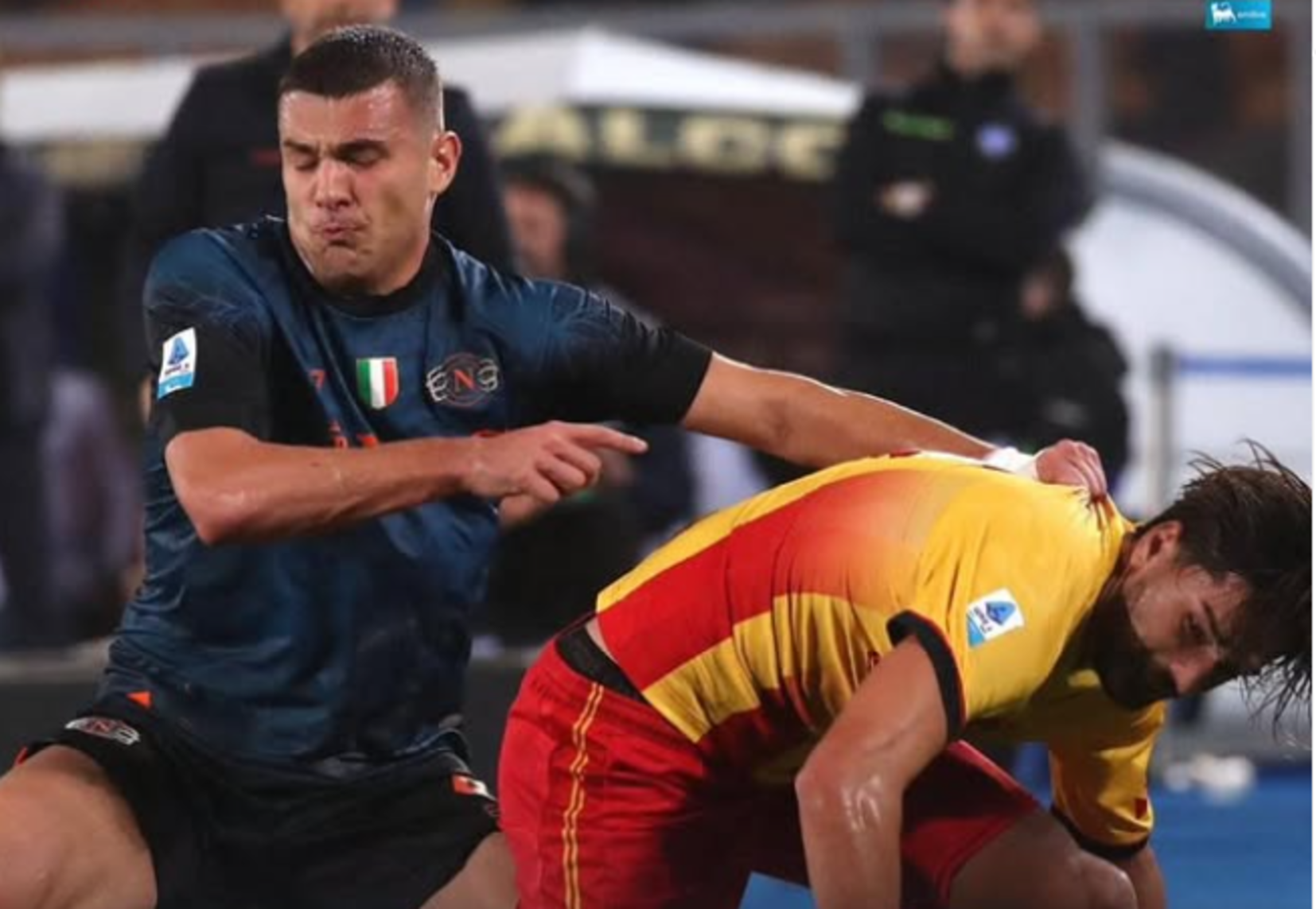 Лечче – Наполі / Фото Лечче