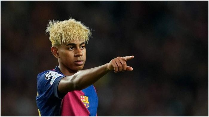 Ямаль зробив шокуючу пропозицію Вінісіусу під час Ель Класіко – відома відповідь бразильця