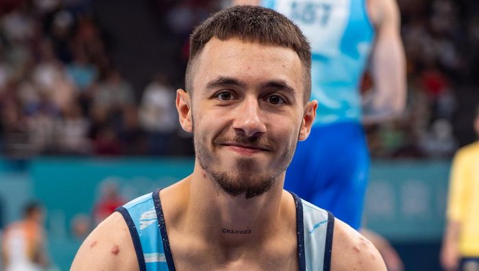 Чепурний завоював для України медаль на чемпіонаті світу зі спортивної гімнастики