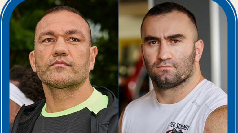 Пулєв і Гассієв / Фото The Ring Пулєв і Гассієв / Фото The Ring