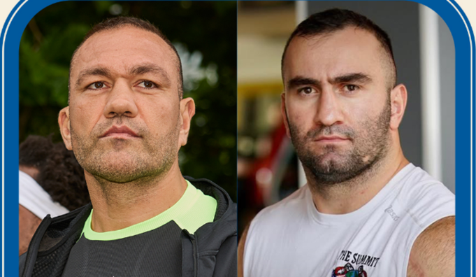 Бій можливих суперників Усика: 44-річний чемпіон, якого перемагав Кличко, зустрінеться з росіянином 