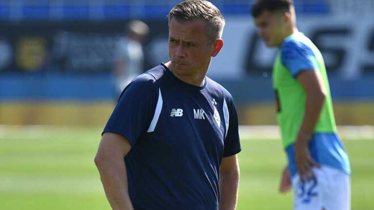 Мацей Кендзерек / Фото: ФК Динамо Мацей Кендзерек / Фото: ФК Динамо