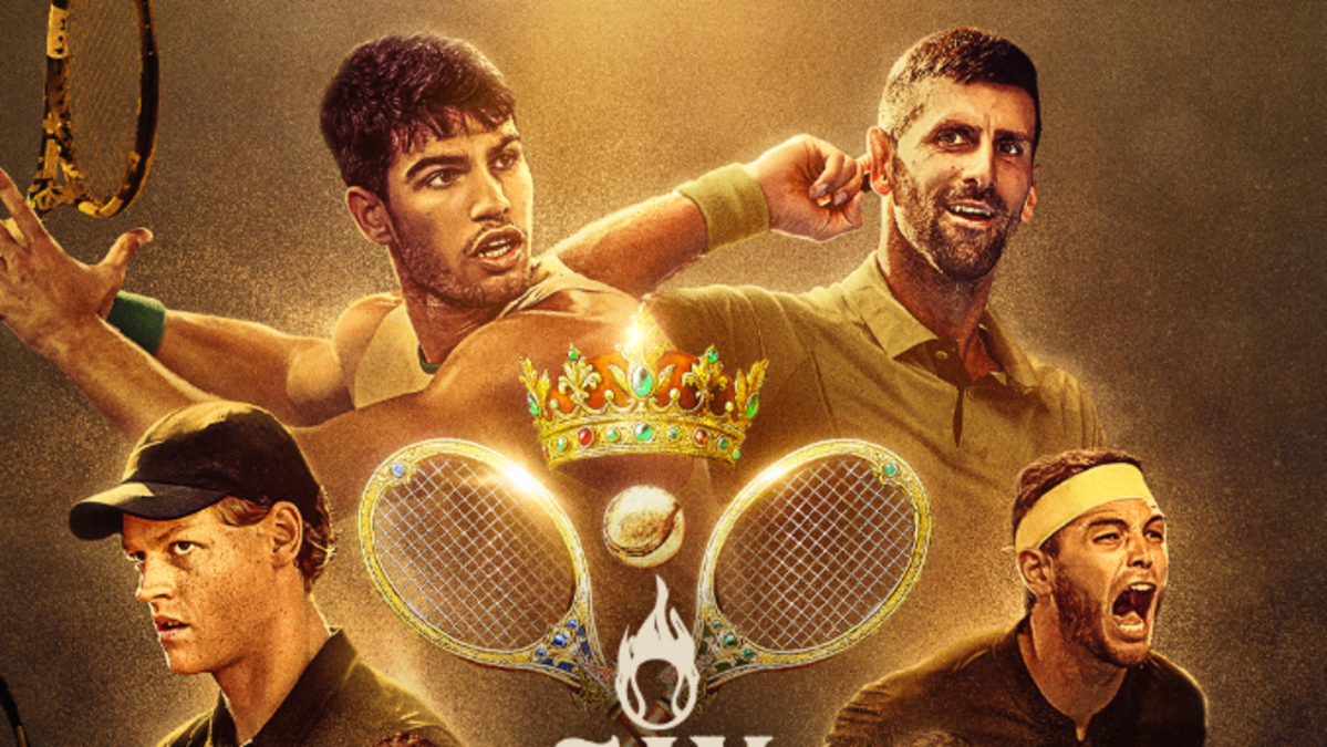 Учасники Six Kings Slam-2025 / Фото Netflix