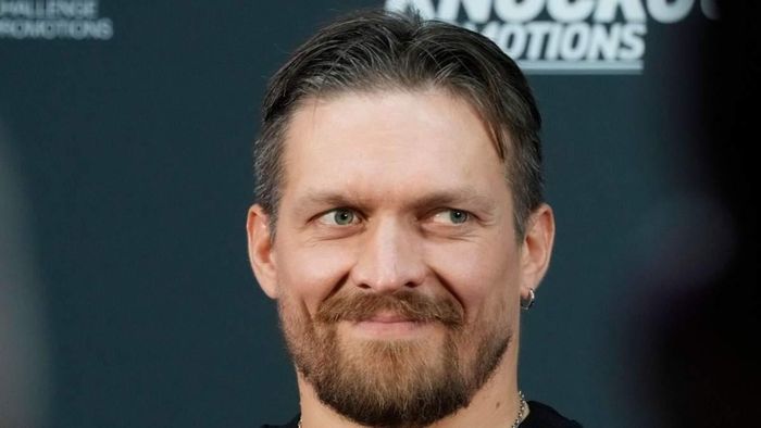 "Усик не виграв той бій": Ф'юрі знову обурений результатом реваншу проти українця