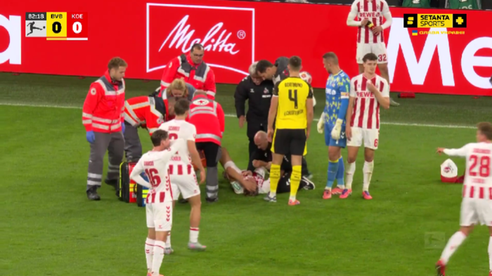 Борусія Д з шедевром Байєра на 90+6 вирвала перемогу над новачком і скоротила відставання від лідерів Бундесліги