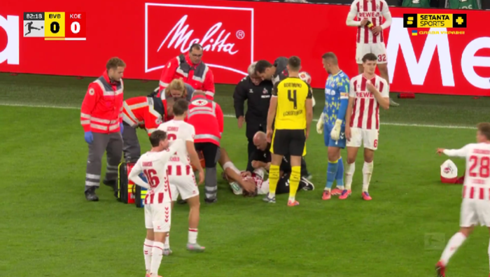 Борусія Д з шедевром Байєра на 90+6 вирвала перемогу над новачком і скоротила відставання від лідерів Бундесліги Борусія Д з шедевром Байєра на 90+6 вирвала перемогу над новачком і скоротила відставання від лідерів Бундесліги