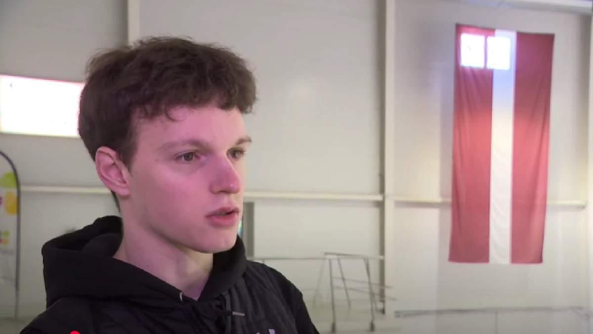 Федір Куліш / Скріншот Федір Куліш / Скріншот