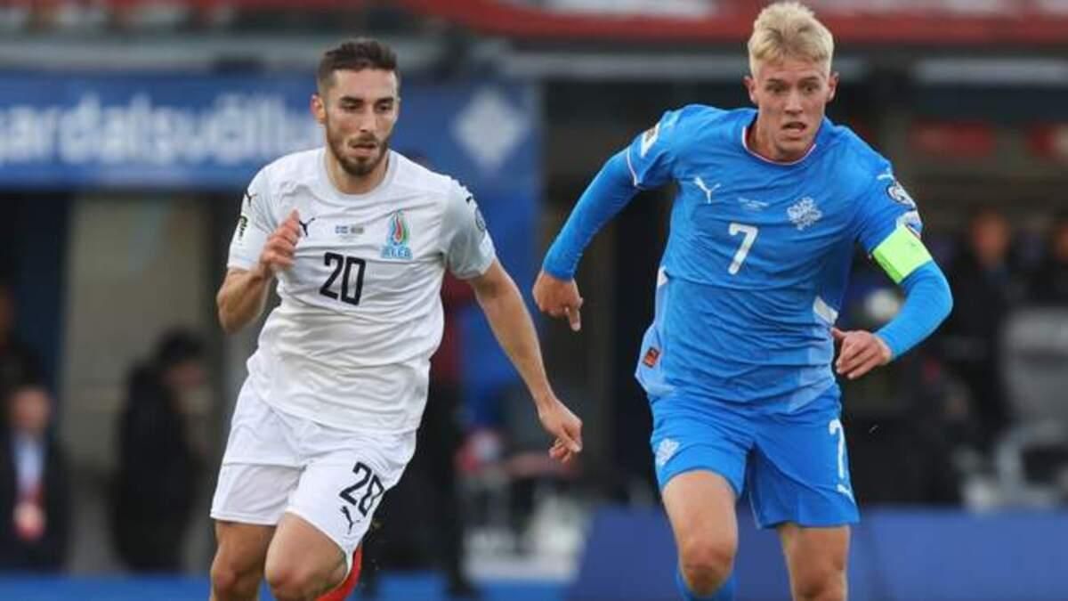 Исландия – Азербайджан / Фото Getty Images