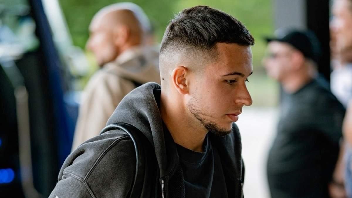 Назар Волошин / фото: УАФ