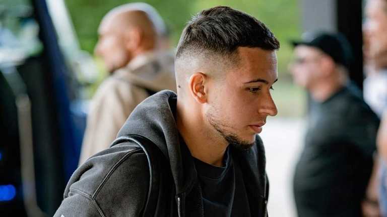 Назар Волошин / фото: УАФ 