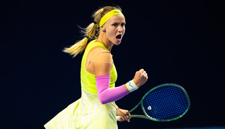 Ребека Шрамкова / Фото Jimmie 48