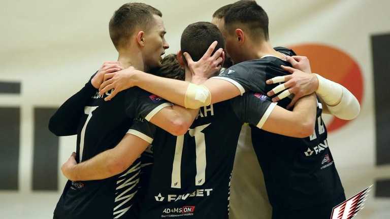 Гравці Урагану / Фото клубу