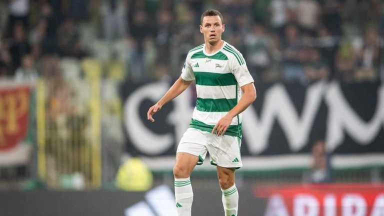 Иван Желизко / Фото ФК Лехия