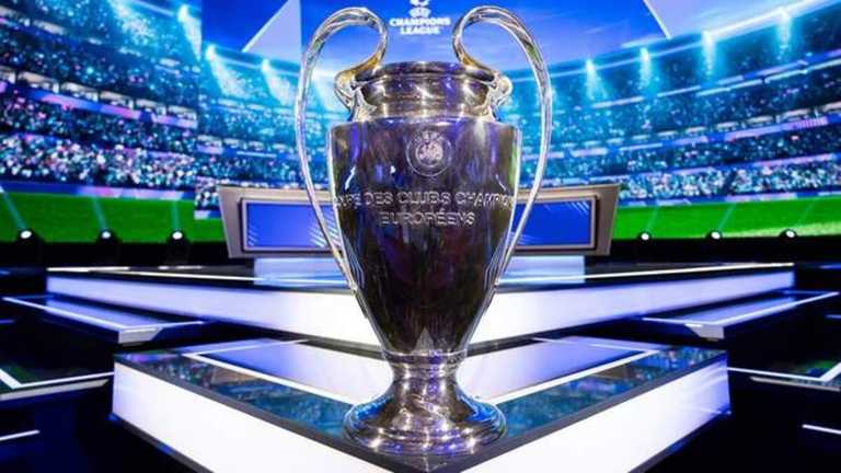 Кубок Ліги чемпіонів / Фото Getty images Кубок Ліги чемпіонів / Фото Getty images
