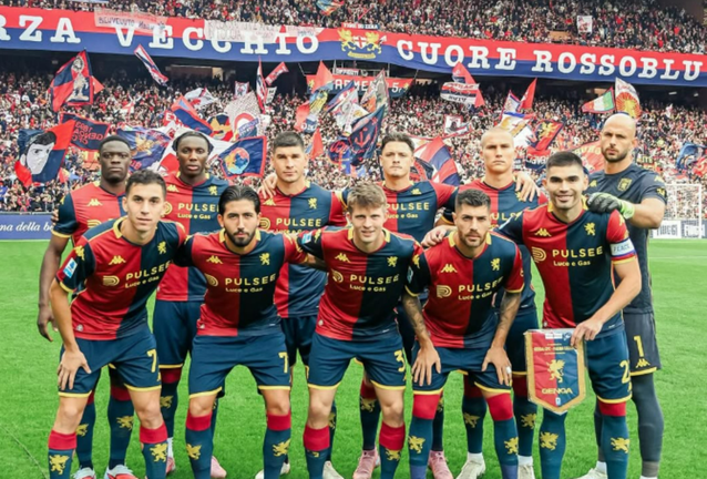 Дженоа – Парма / Фото instagram.com/genoacfc/ Дженоа – Парма / Фото instagram.com/genoacfc/