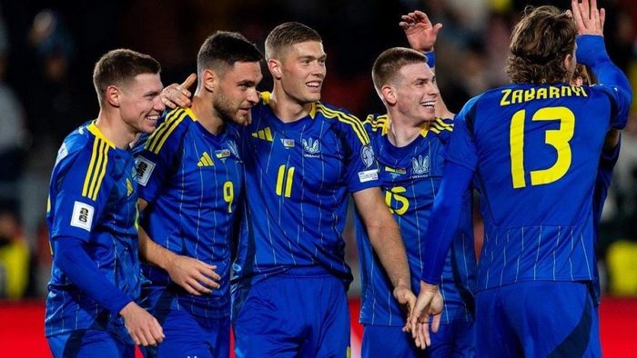 Збірна України з футболу покращила своє місце в рейтингу ФІФА після двох поспіль перемог Збірна України з футболу покращила своє місце в рейтингу ФІФА після двох поспіль перемог