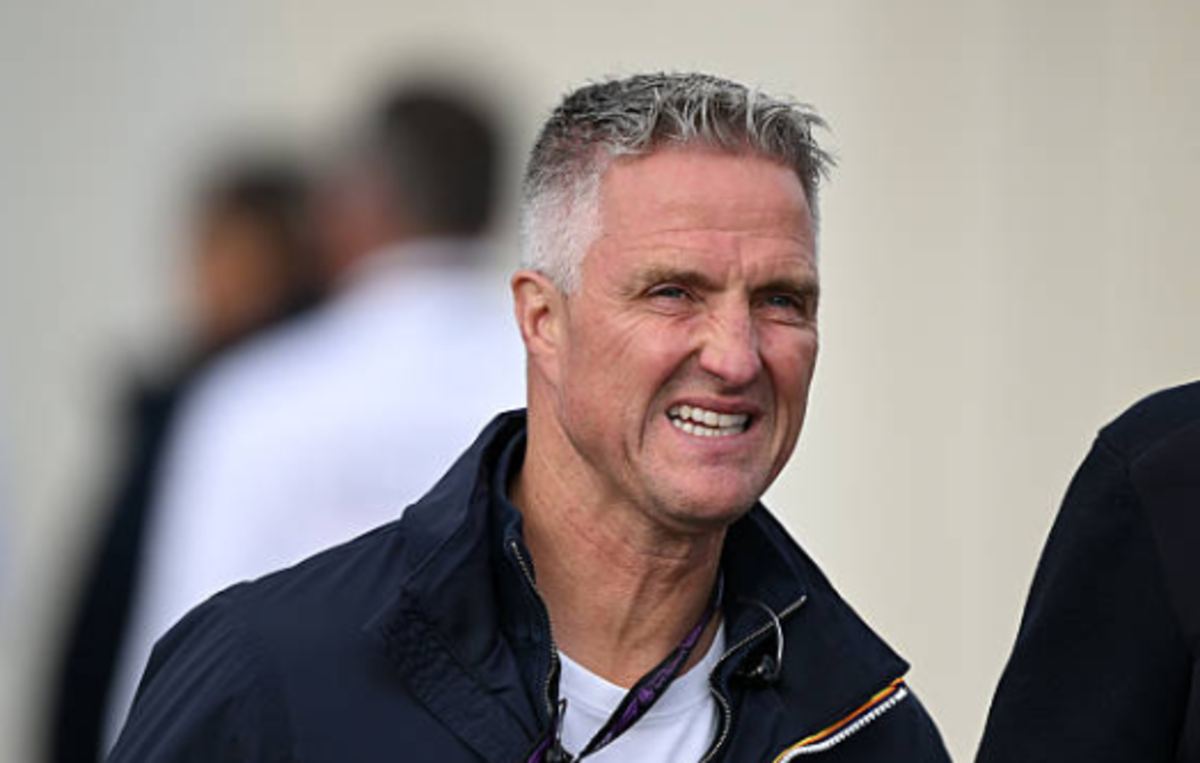 Ральф Шумахер / Getty Images Ральф Шумахер / Getty Images