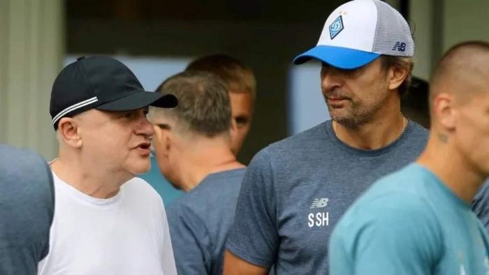 Суркіс прокоментував можливість звільнення Шовковського