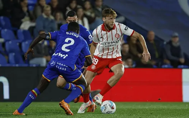 Жирона знову сконфузилась в Ла Лізі – Ванат змарнував вихід сам на сам, Циганков розчинився