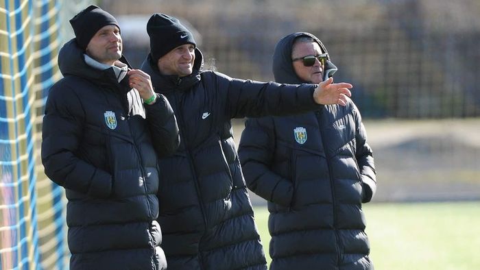 "Маркевич очень своеобразный человек, мы часто ссорились": экс-форвард Карпат объяснил, почему покинул клуб