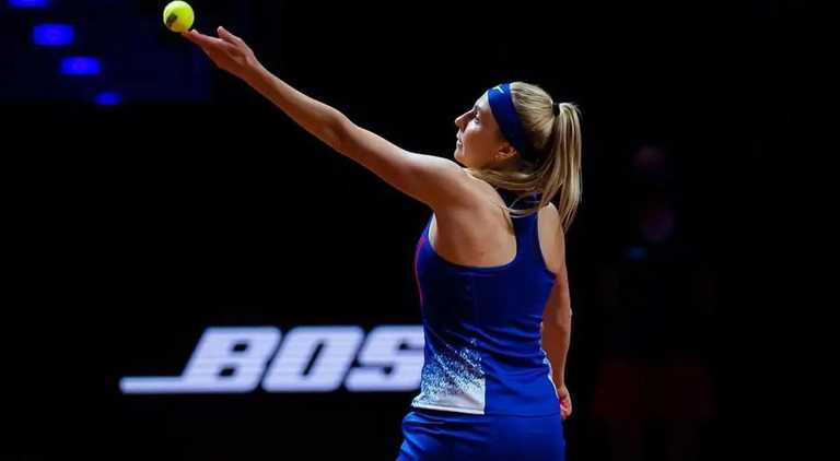 Надежда Киченок / Фото j48tennis.net Надежда Киченок / Фото j48tennis.net