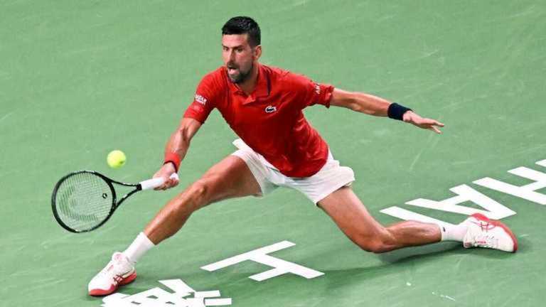 Новак Джокович / Фото с X Новак Джокович / Фото с X