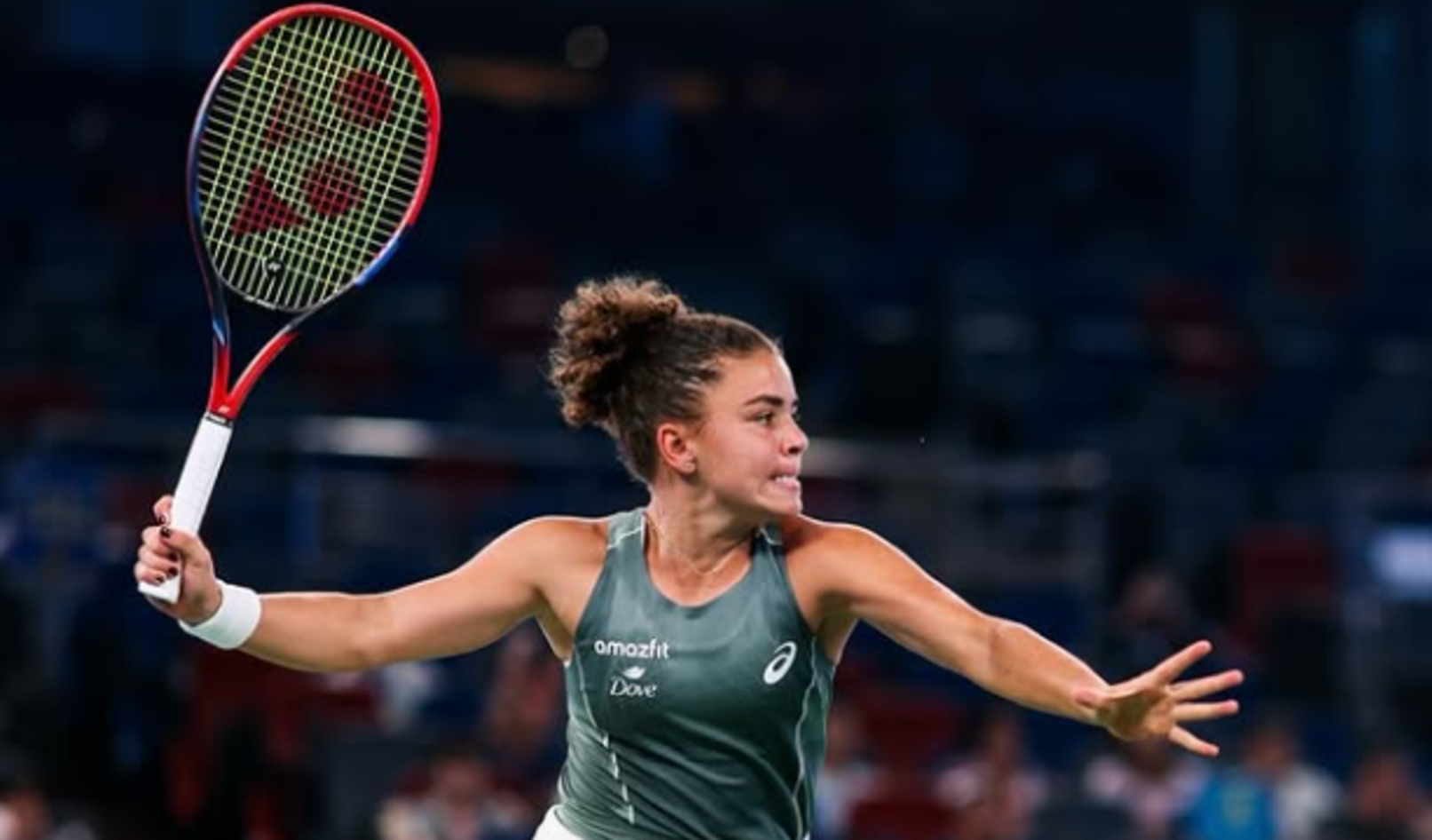 Жасмин Паолини / Фото из соцсетей