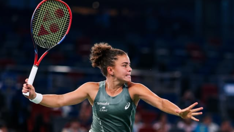 Жасмін Паоліні / Фото з соцмереж Жасмін Паоліні / Фото з соцмереж