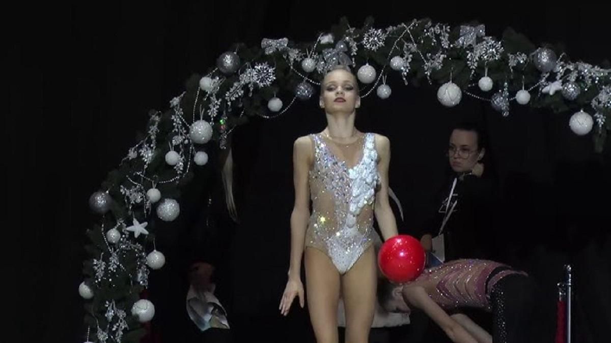 Єлизавета Хоровінкіна / Фото зі соцмереж