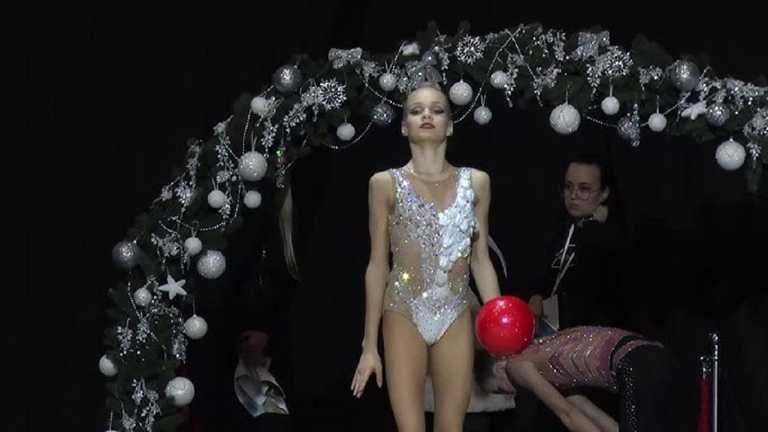 Єлизавета Хоровінкіна / Фото зі соцмереж