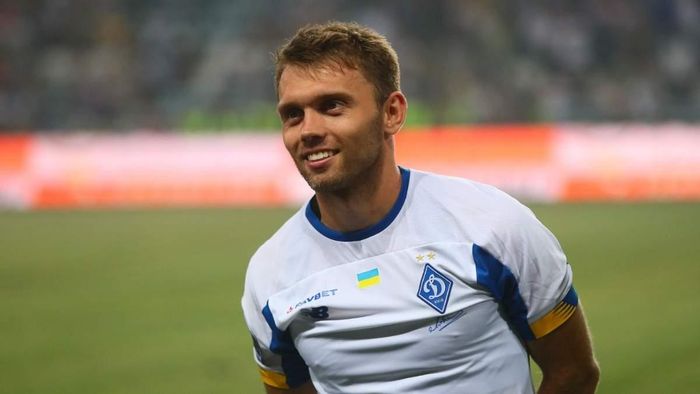 Караваєв розповів про особисті розмови Шовковського з футболістами Динамо перед розгромом Кривбаса