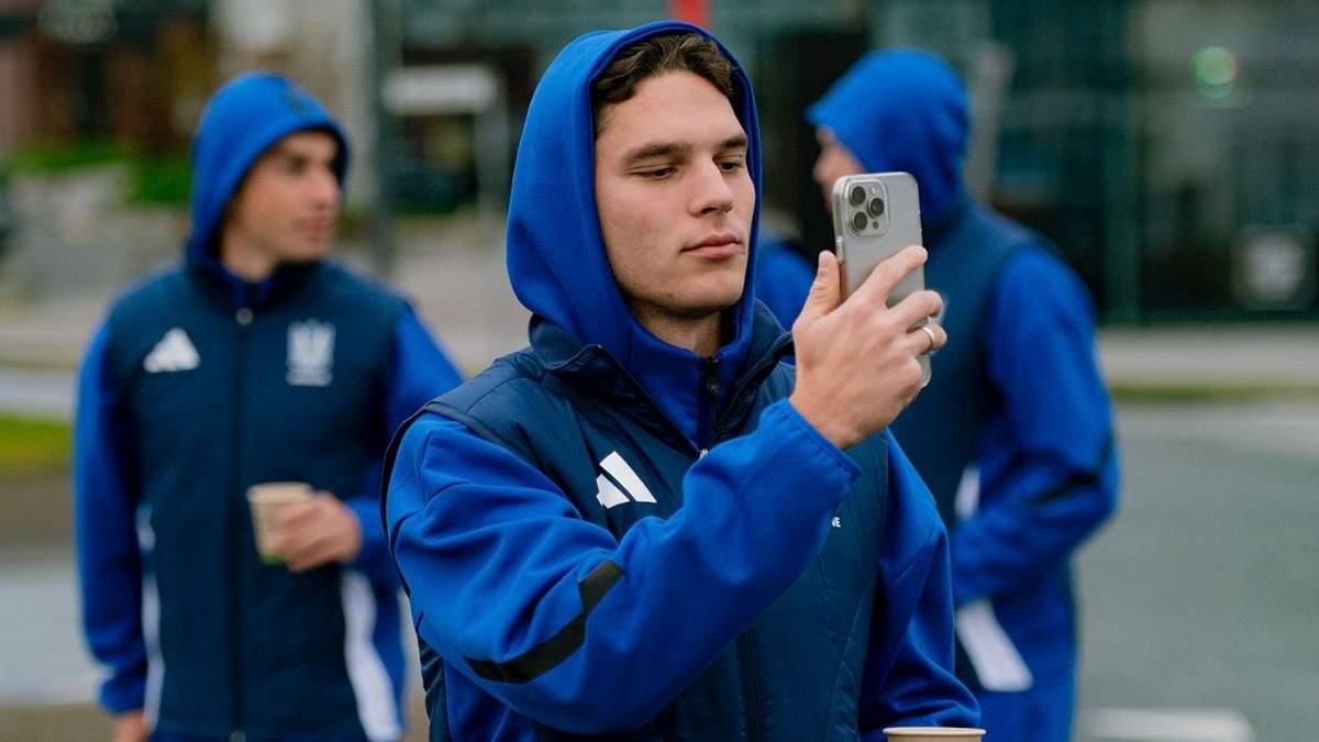 Георгій Судаков / фото: УАФ