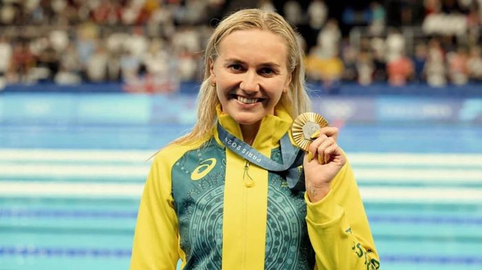 Чотириразова олімпійська чемпіонка з плавання раптово завершила кар'єру в 25 років