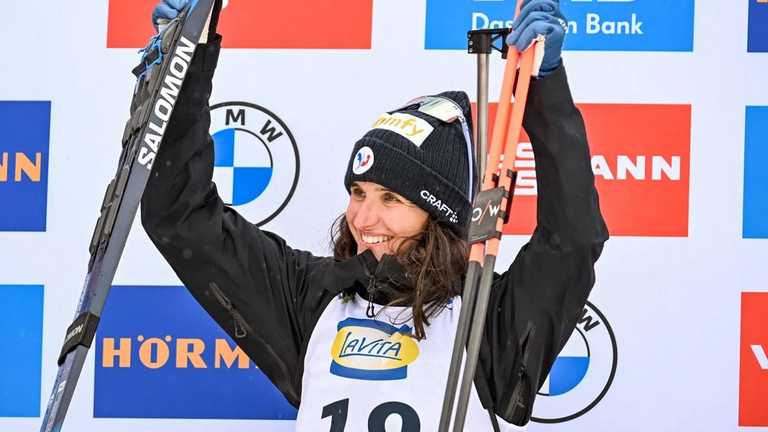 Жулія Сімон / Фото Imago Жулія Сімон / Фото Imago