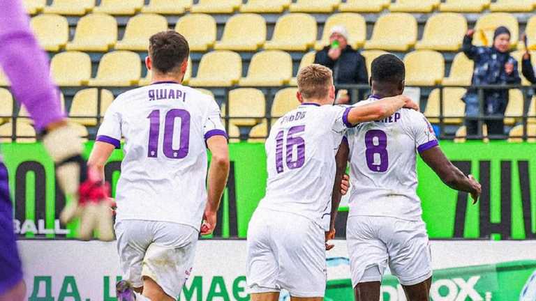 ЛНЗ обіграв Металіст 1925 / Фото черкаського клубу ЛНЗ обіграв Металіст 1925 / Фото черкаського клубу