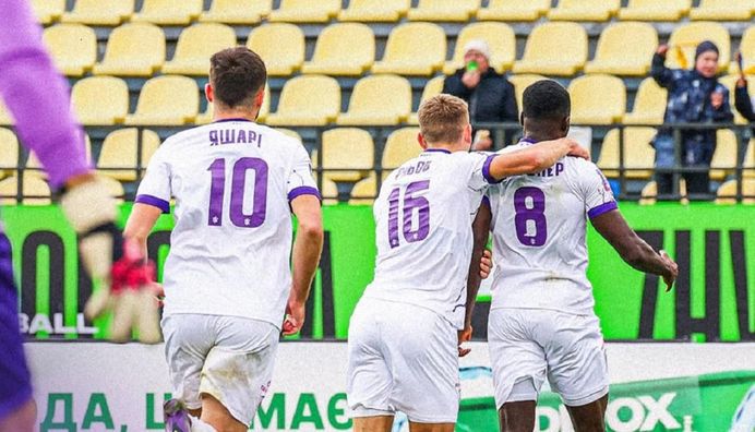 ЛНЗ продолжил невероятную серию, победив Металлист 1925 – черкасцы на вершине УПЛ